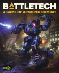 Battletech: The Game of Armored Combat